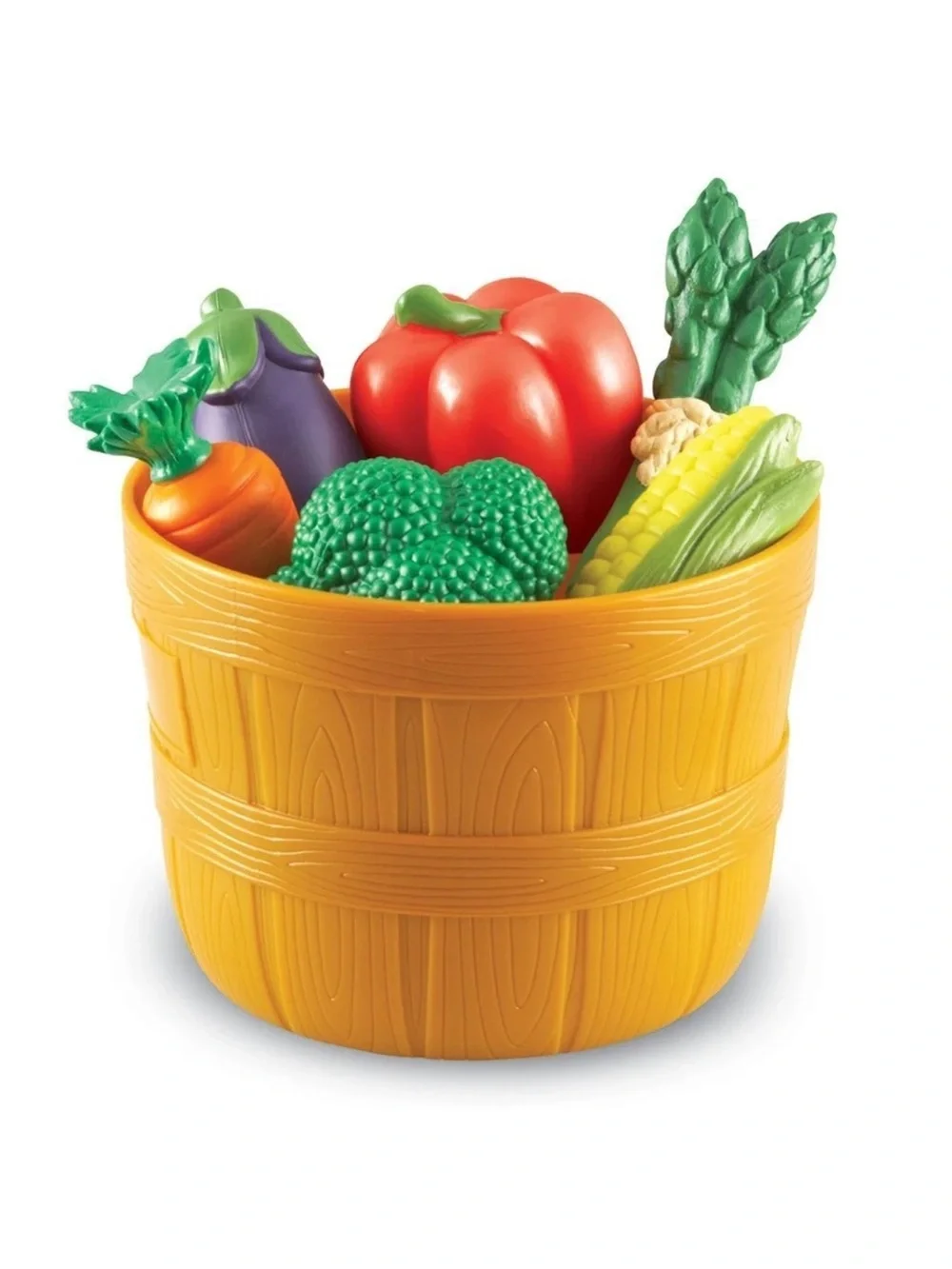 Bushel of Veggies Pretend Play Food Toy from Learning Resources New Sprouts